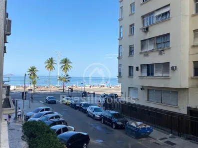 Apartamento com 3 Quartos à venda, 75m² no Copacabana, Rio de Janeiro