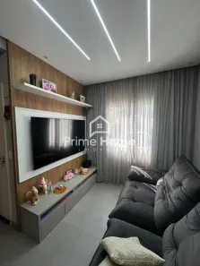 Casa de Condomínio com 3 Quartos à venda, 90m² no Parque Jambeiro, Campinas