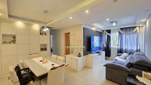 Apartamento com 3 Quartos à venda, 69m² no Cidade Industrial, Curitiba