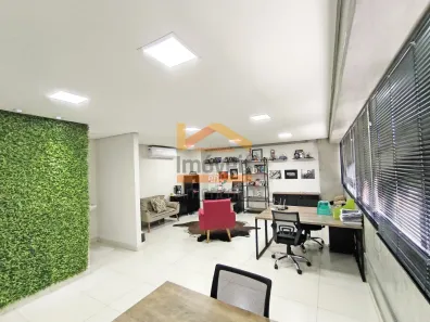 Conjunto Comercial / Sala à venda, 42m² no Centro, Americana