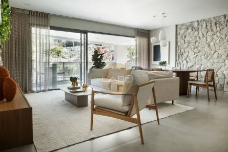 Apartamento com 3 Quartos à venda, 268m² no Cacupé, Florianópolis