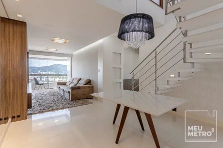Apartamento com 5 Quartos à venda, 220m² no Trindade, Florianópolis