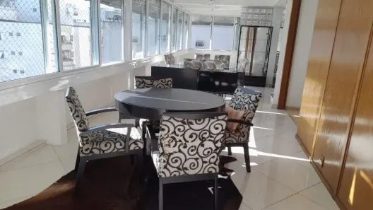 Apartamento com 3 Quartos à venda, 110m² no Itararé, São Vicente
