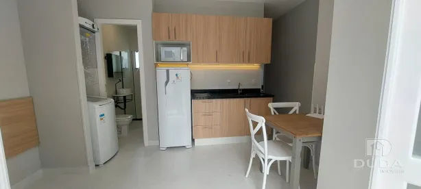 Studio com 1 Quarto para alugar, 22m² no Centro, Florianópolis