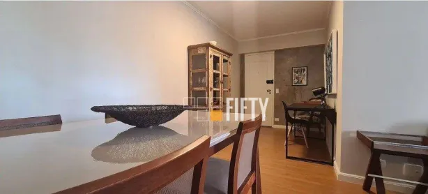 Apartamento com 1 Quarto à venda, 82m² no Vila Olímpia, São Paulo