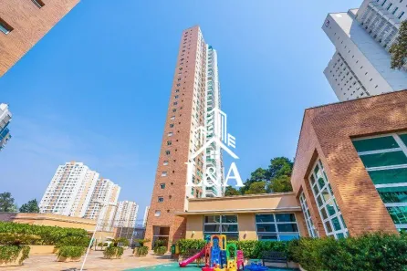Apartamento com 3 Quartos à venda, 174m² no Campo Comprido, Curitiba