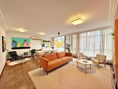 Apartamento com 4 Quartos à venda, 192m² no Embaré, Santos