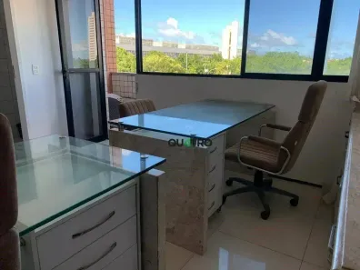 Conjunto Comercial / Sala à venda, 63m² no Edson Queiroz, Fortaleza