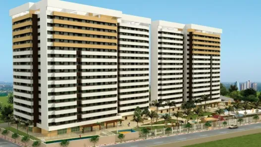 Apartamento com 3 Quartos à venda, 84m² no Parquelândia, Fortaleza