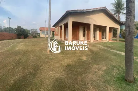 Fazenda / Sítio / Chácara com 4 Quartos à venda, 320m² no Colinas do Mosteiro de Itaici, Indaiatuba