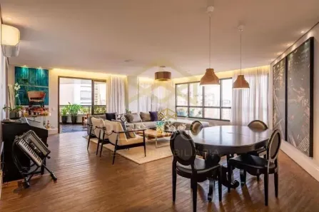 Apartamento com 4 Quartos à venda, 468m² no Cambuí, Campinas