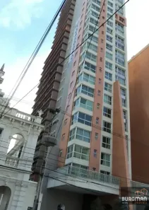 Studio com 1 Quarto à venda, 33m² no Centro, Curitiba
