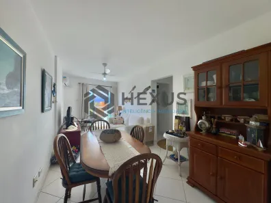Apartamento com 2 Quartos à venda, 75m² no Tombo, Guarujá