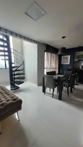 Cobertura com 3 Quartos à venda, 150m² no Centro, Osasco