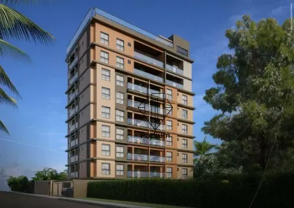 Apartamento com 3 Quartos à venda, 80m² no Intermares, Cabedelo
