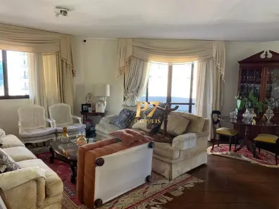 Apartamento com 4 Quartos à venda, 220m² no Santo Antônio, São Caetano do Sul