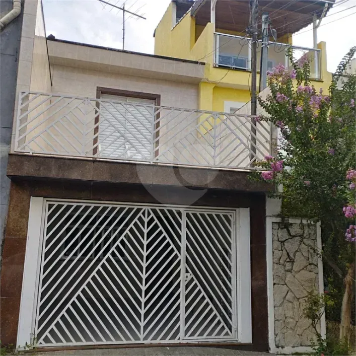 Foto do imóvel - Sobrado para comprar com 115 m², 2 quartos, 2 banheiros, 1 vaga