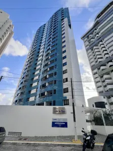 Apartamento com 2 Quartos à venda, 56m² no Ponta Negra, Natal