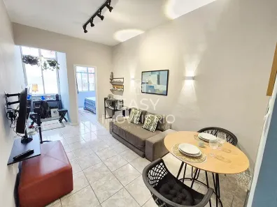 Apartamento com 1 Quarto à venda, 34m² no Centro, Rio de Janeiro