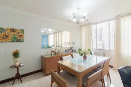 Apartamento com 3 Quartos à venda, 164m² no Bela Vista, São Paulo