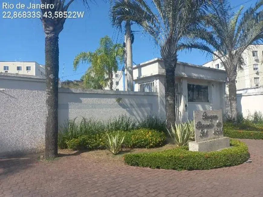 Foto do imóvel - Apartamento para comprar com 43 m², 2 quartos, 1 banheiro