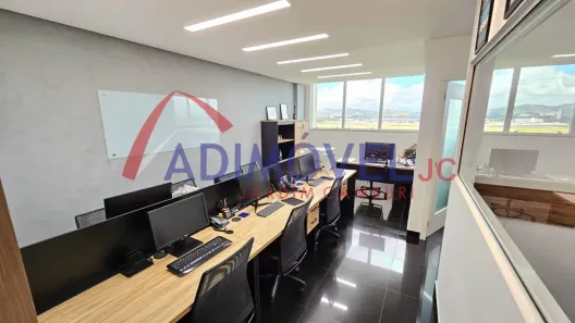 Conjunto Comercial / Sala à venda, 59m² no Jardim Camburi, Vitória