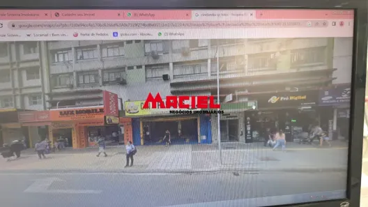 Conjunto Comercial / Sala à venda, 40m² no Centro, São José dos Campos