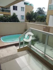 Apartamento com 3 Quartos à venda, 110m² no Itaipu, Niterói