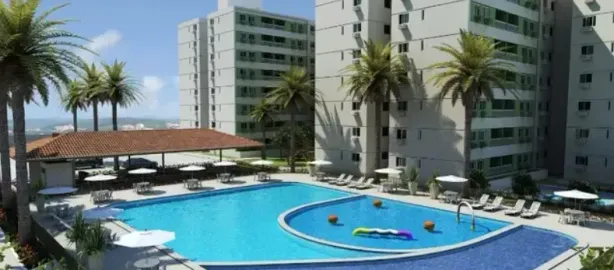 Apartamento com 3 Quartos à venda, 58m² no Piedade, Jaboatão dos Guararapes
