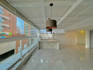 Apartamento com 1 Quarto à venda, 89m² no Ponta da Praia, Santos