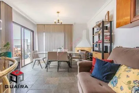 Cobertura com 4 Quartos à venda, 155m² no Vila Clementino, São Paulo