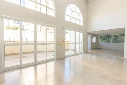 Apartamento com 5 Quartos à venda, 300m² no Mossunguê, Curitiba