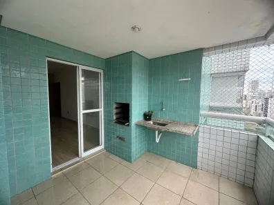 Apartamento com 2 Quartos à venda, 71m² no Canto do Forte, Praia Grande