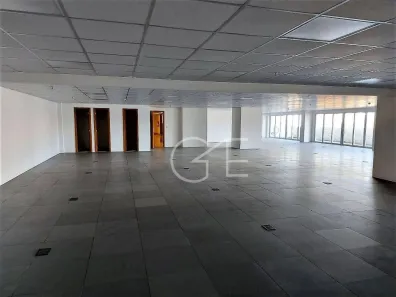 Conjunto Comercial / Sala para venda ou aluguel, 385m² no Centro, Santos