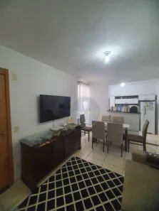 Apartamento com 2 Quartos à venda, 44m² no Fabrício, Uberaba