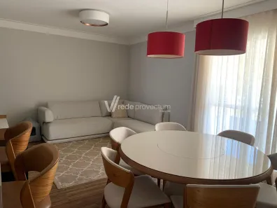 Apartamento com 3 Quartos à venda, 111m² no Parque Prado, Campinas