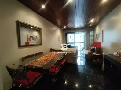 Apartamento com 2 Quartos para venda ou aluguel, 93m² no Pitangueiras, Guarujá