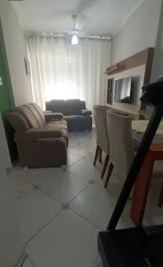 Apartamento com 1 Quarto à venda, 57m² no Aparecida, Santos