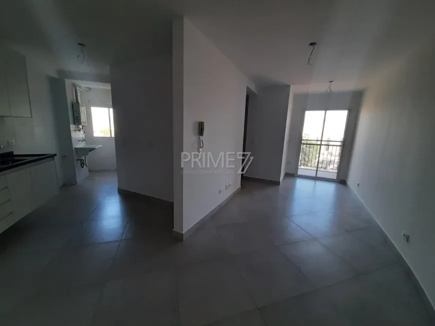Foto do imóvel - Apartamento para comprar com 62 m², 2 quartos, 2 banheiros, 2 vagas