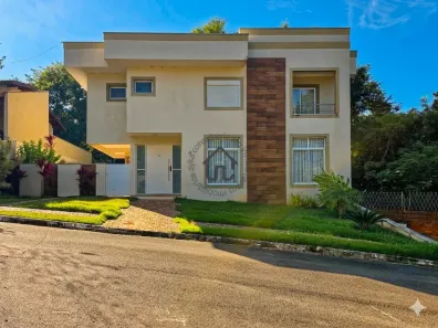 Casa de Condomínio com 3 Quartos à venda, 246m² no Fazenda Santana, Valinhos