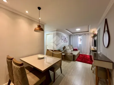 Apartamento com 2 Quartos à venda, 53m² no Quebra Frascos, Teresópolis