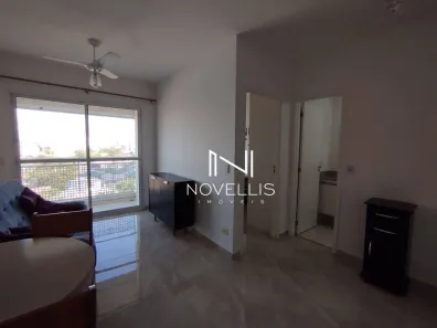 Apartamento com 1 Quarto à venda, 35m² no Centro, São José dos Campos