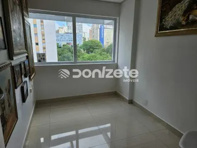 Conjunto Comercial / Sala à venda, 74m² no Centro, Santo André