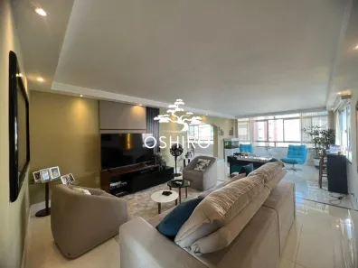 Apartamento com 3 Quartos à venda, 233m² no Boqueirão, Santos