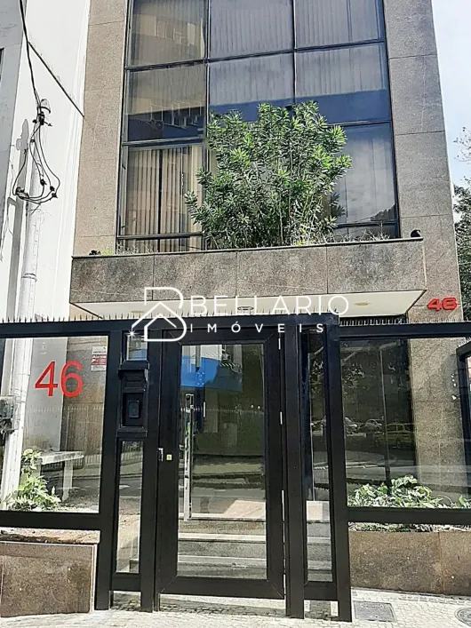 Foto do imóvel - Prédio/Edificio inteiro de 270 m² com 4 banheiros e próximo ao Metrô Flamengo disponível para.