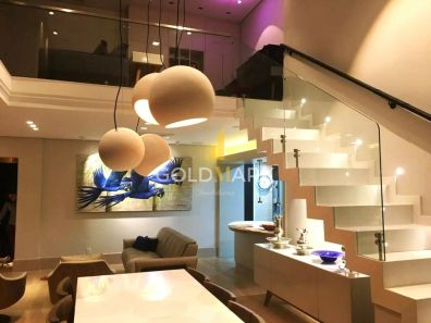 Apartamento com 4 Quartos para venda ou aluguel, 210m² no Brooklin Paulista, São Paulo