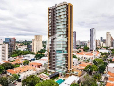 Apartamento com 3 Quartos à venda, 257m² no Cambuí, Campinas