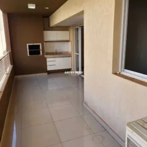 Apartamento com 3 Quartos à venda, 120m² no Nova Aliança, Ribeirão Preto