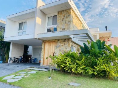 Casa de Condomínio com 5 Quartos à venda, 267m² no Campeche, Florianópolis