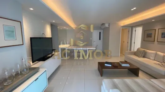 Apartamento com 3 Quartos à venda, 126m² no Pituba, Salvador
